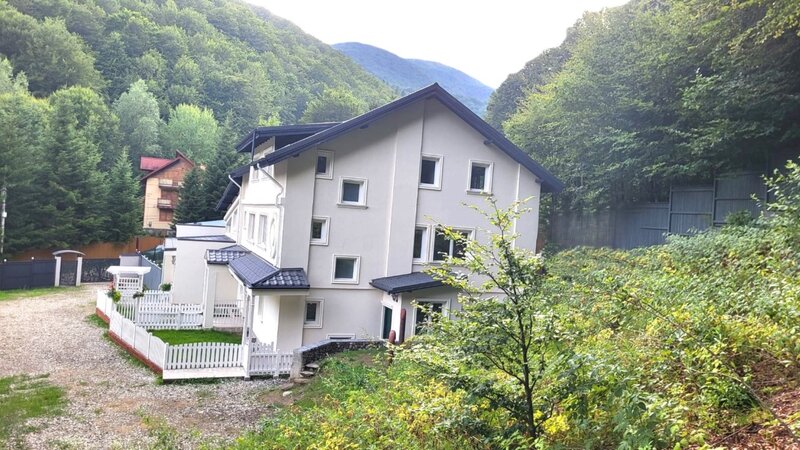 Prahova Complex Valea Neagra - statiunea Cheia